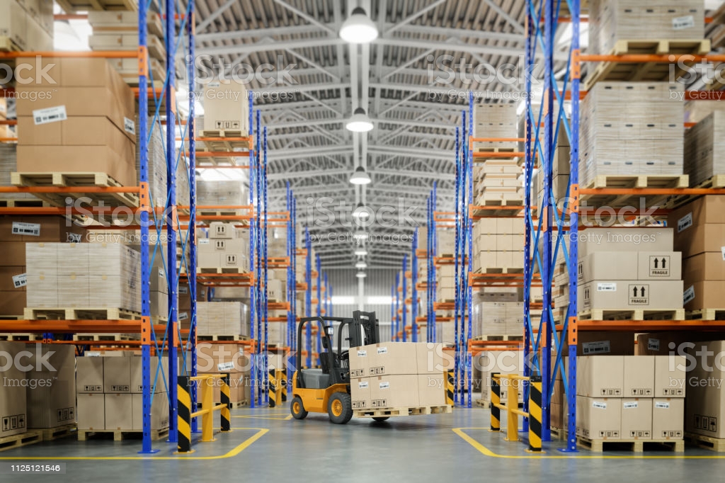 New ASD Distribution Center in Georgia