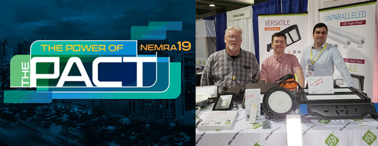 ASD Lighting Corp at NEMRA19