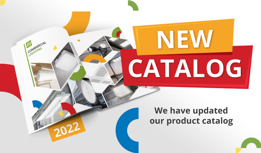 NEW PRODUCT CATALOG