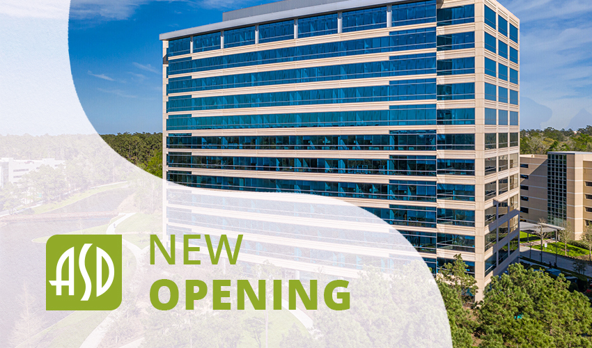 NEW OPENING. Сomfortable ASD-lighting office in Texas.