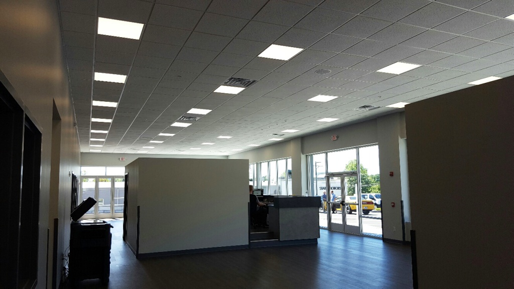  Edge Lit Panels